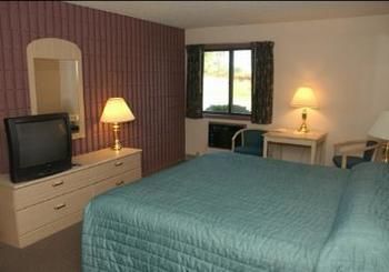 Alma Comfortable Inn Exteriör bild